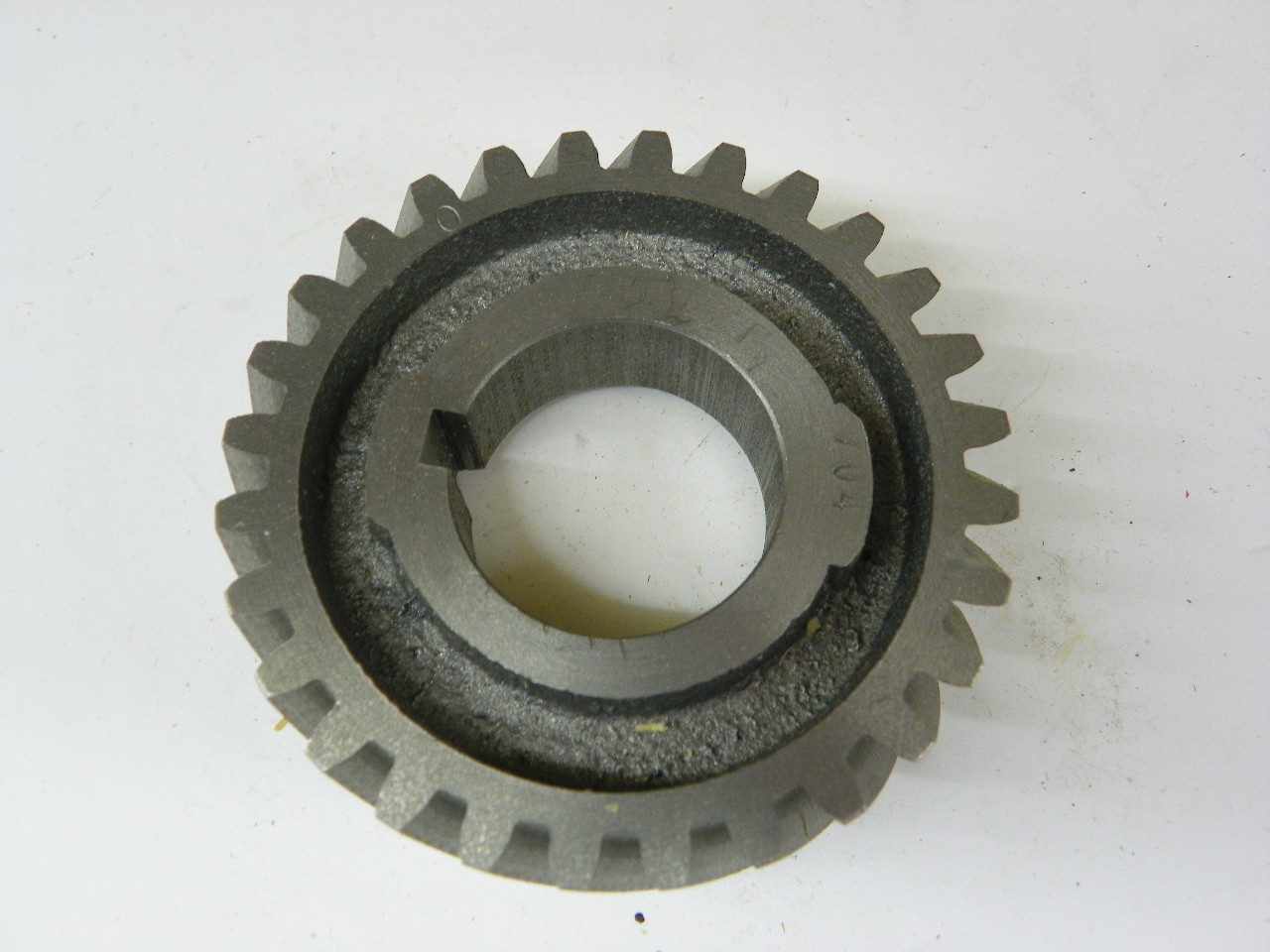 Lempco L704 Timing Gear for 1932-1934 Ford V8 Flathead engine restoration. - Image 3
