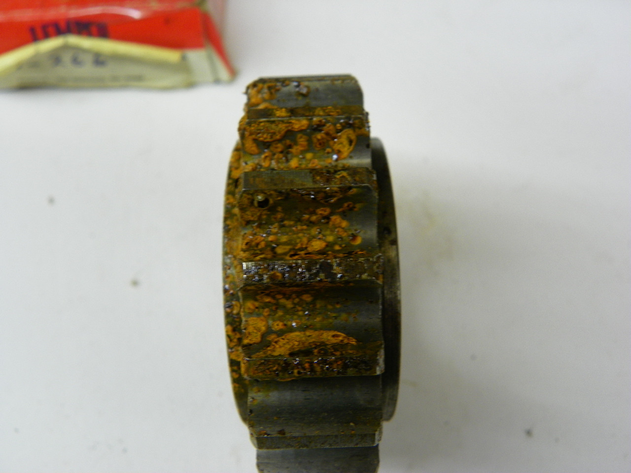 LEMPCO S-266 Camshaft Timing Gear for 1955-1959 Plymouth, Dodge, Dodge Truck 230ci engine restoration. - Image 5