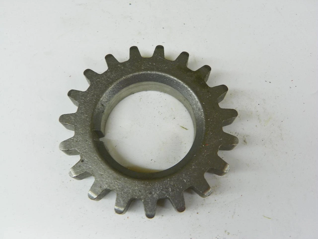 Lempco S-393 Crankshaft Sprocket for 1966-1984 Chevrolet V8 396 400 402 427 454 engine restoration. - Image 5
