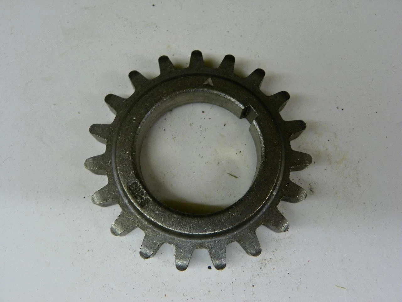 Lempco S-393 Crankshaft Sprocket for 1966-1984 Chevrolet V8 396 400 402 427 454 engine restoration. - Image 3