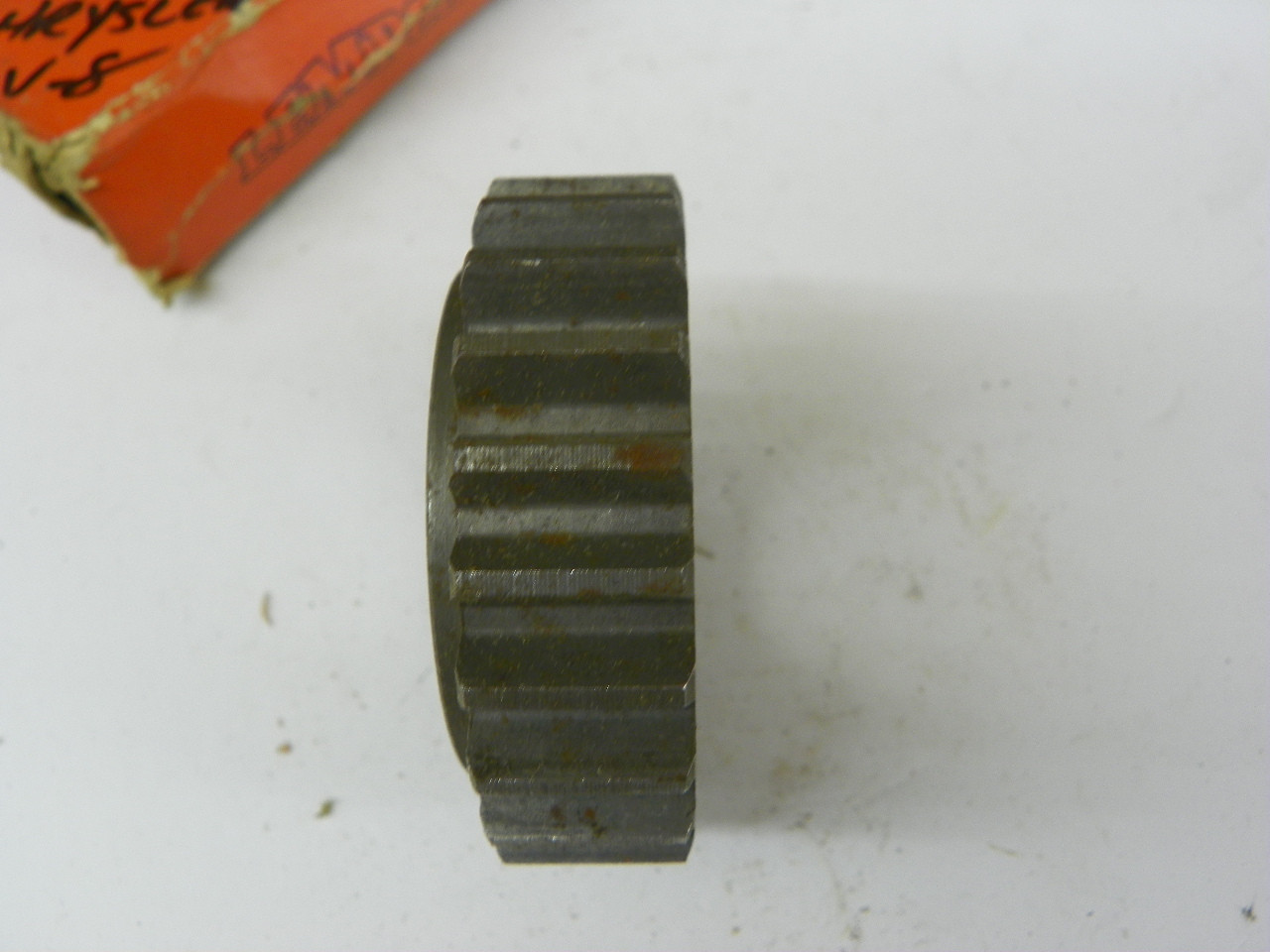 Lempco S-240 Timing Gear Crankshaft Sprocket for 1951-1953 Chrysler 331 V8 Hemi restoration. - Image 5