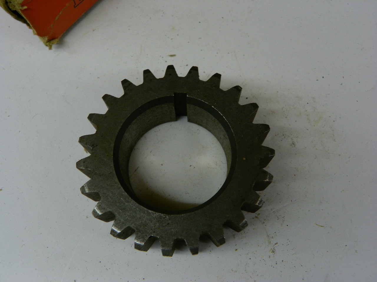 Lempco S-240 Timing Gear Crankshaft Sprocket for 1951-1953 Chrysler 331 V8 Hemi restoration. - Image 6
