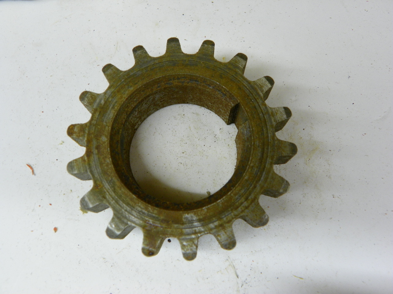 Lempco S246 Timing Chain Sprocket for 1950-1963 Oldsmobile 88 98 Starfire restoration. - Image 3
