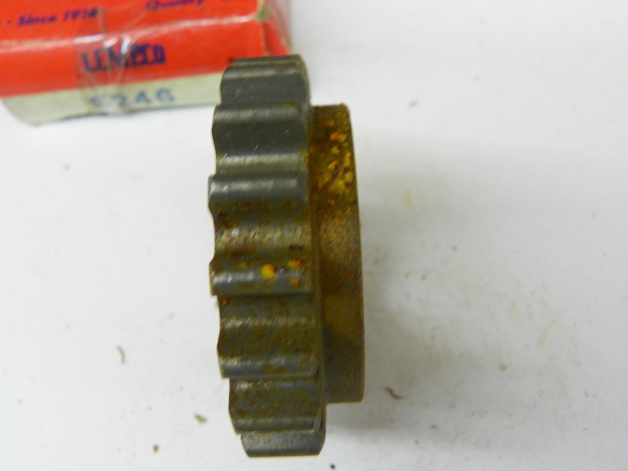Lempco S246 Timing Chain Sprocket for 1950-1963 Oldsmobile 88 98 Starfire restoration. - Image 5