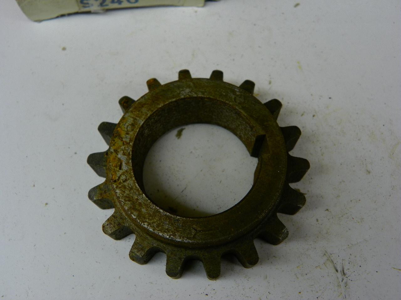 Lempco S246 Timing Chain Sprocket for 1950-1963 Oldsmobile 88 98 Starfire restoration. - Image 6