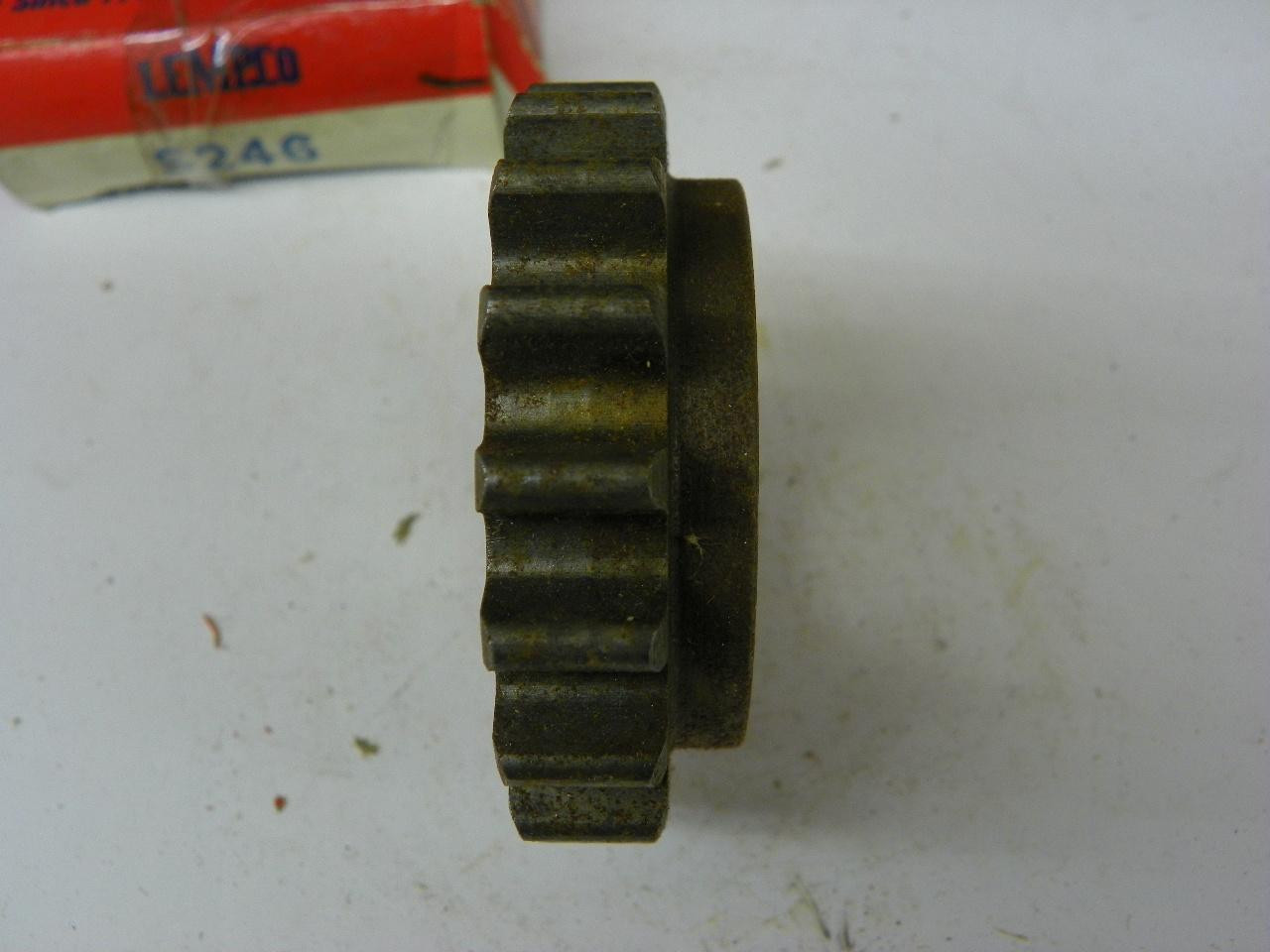 Lempco S246 Timing Chain Sprocket for 1950-1963 Oldsmobile 88 98 Starfire restoration. - Image 4