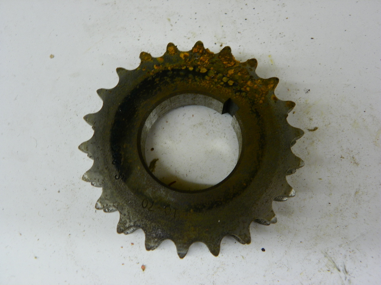 Lempco S-289 Timing Sprocket for 1957-1984 Chevrolet Truck V8 283 327 350 400 engines restoration. - Image 6