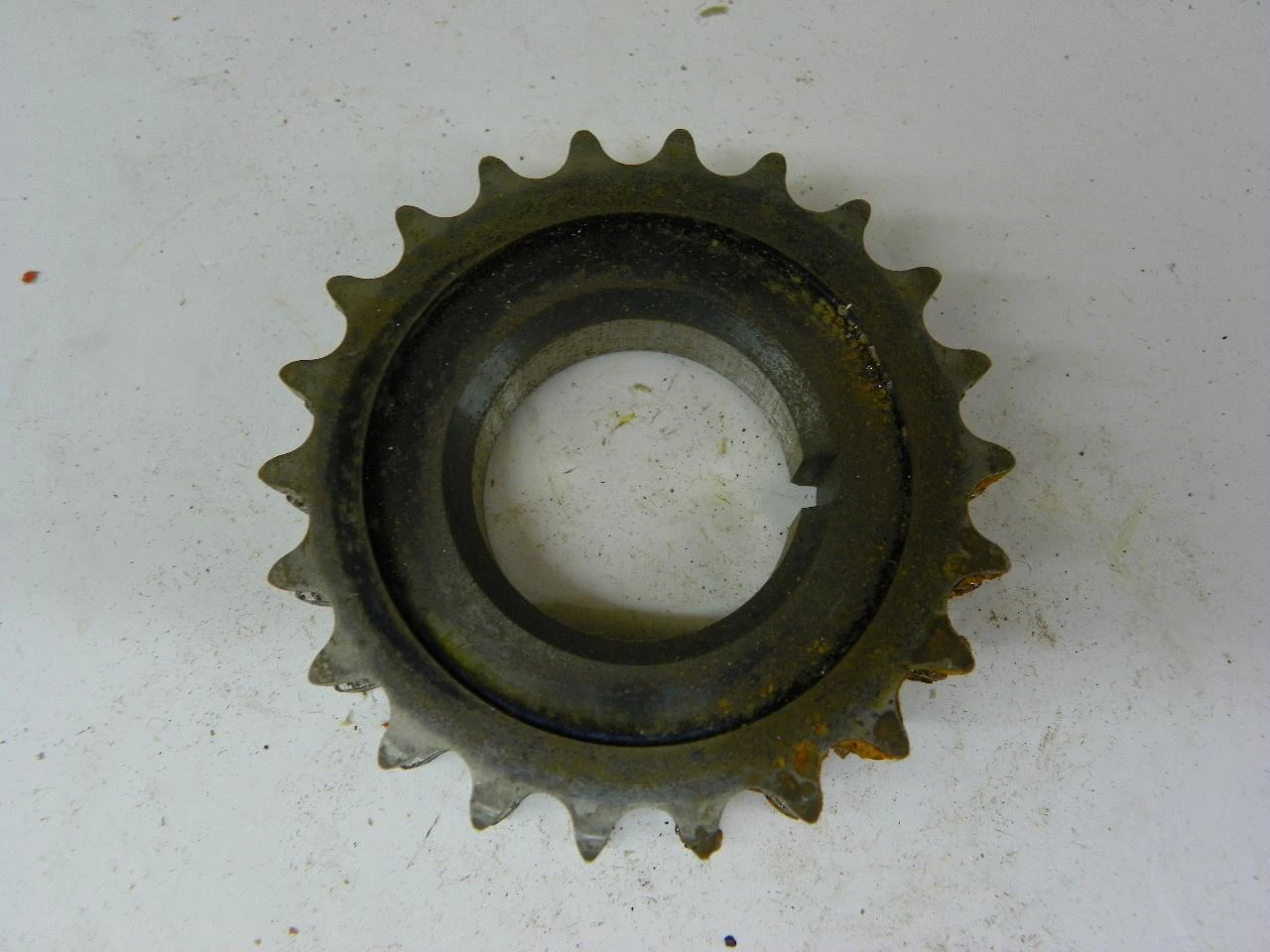 Lempco S-289 Timing Sprocket for 1957-1984 Chevrolet Truck V8 283 327 350 400 engines restoration. - Image 3