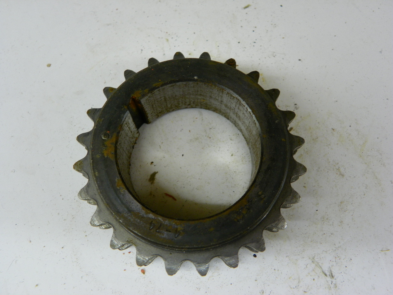 Lempco S-311 Timing Sprocket for 1960-1965 GMC 351 V6 engine restoration. - Image 5