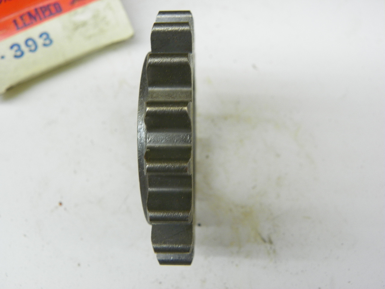 Lempco S-393 Timing Sprocket for 1967-1978 Chevrolet 427 454 engine restoration. - Image 4