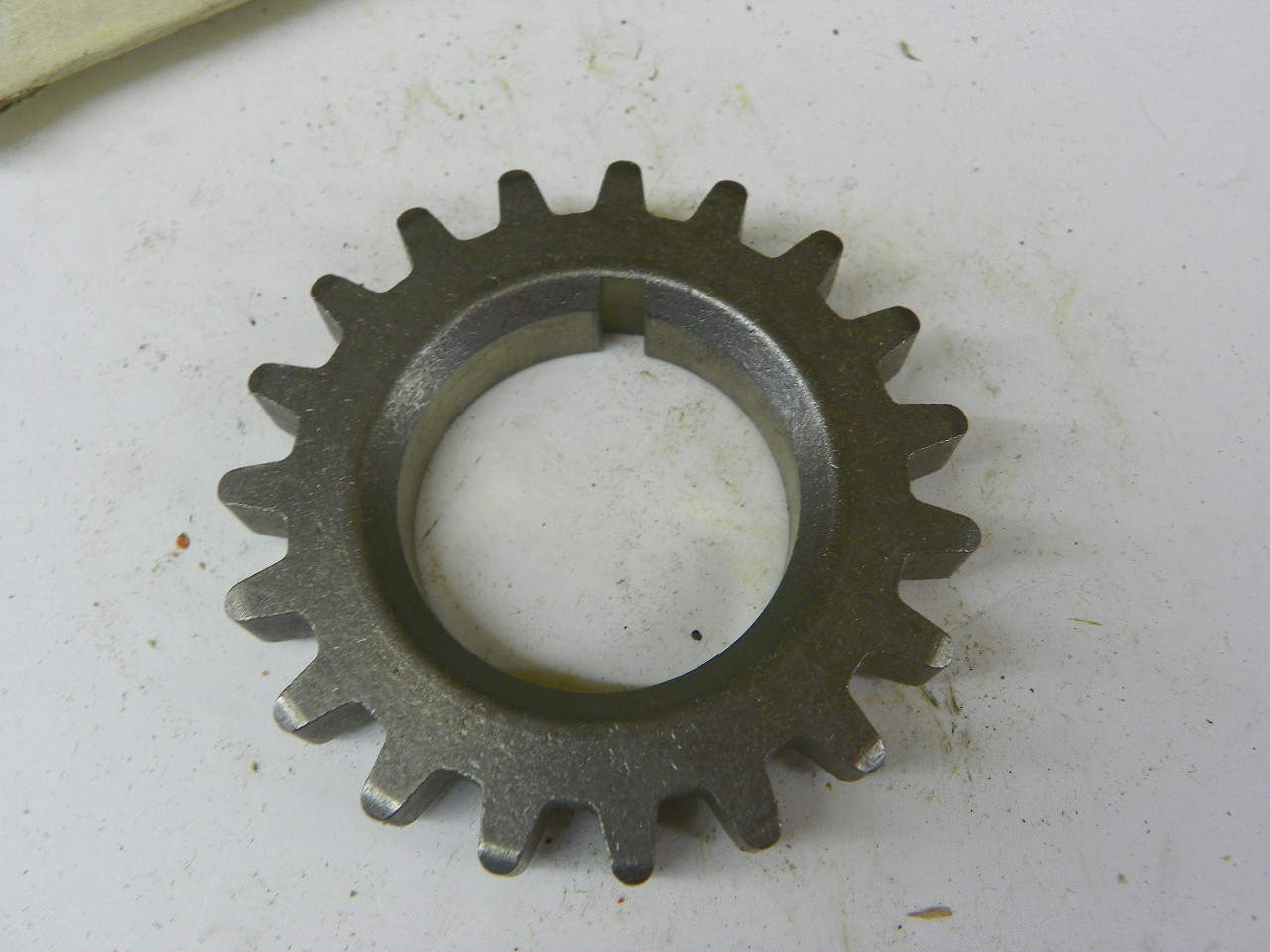 Lempco S-393 Timing Sprocket for 1967-1978 Chevrolet 427 454 engine restoration. - Image 5