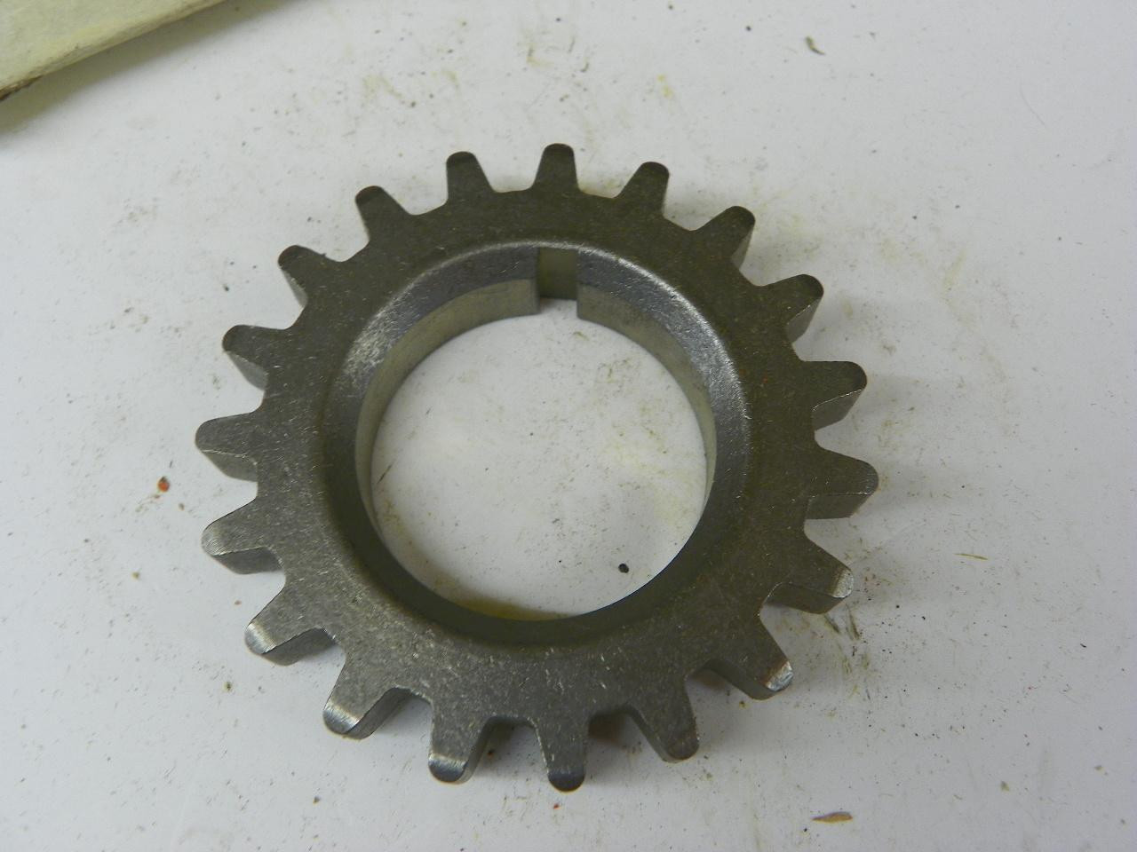Lempco S-393 Timing Sprocket for 1967-1978 Chevrolet 427 454 engine restoration. - Image 5