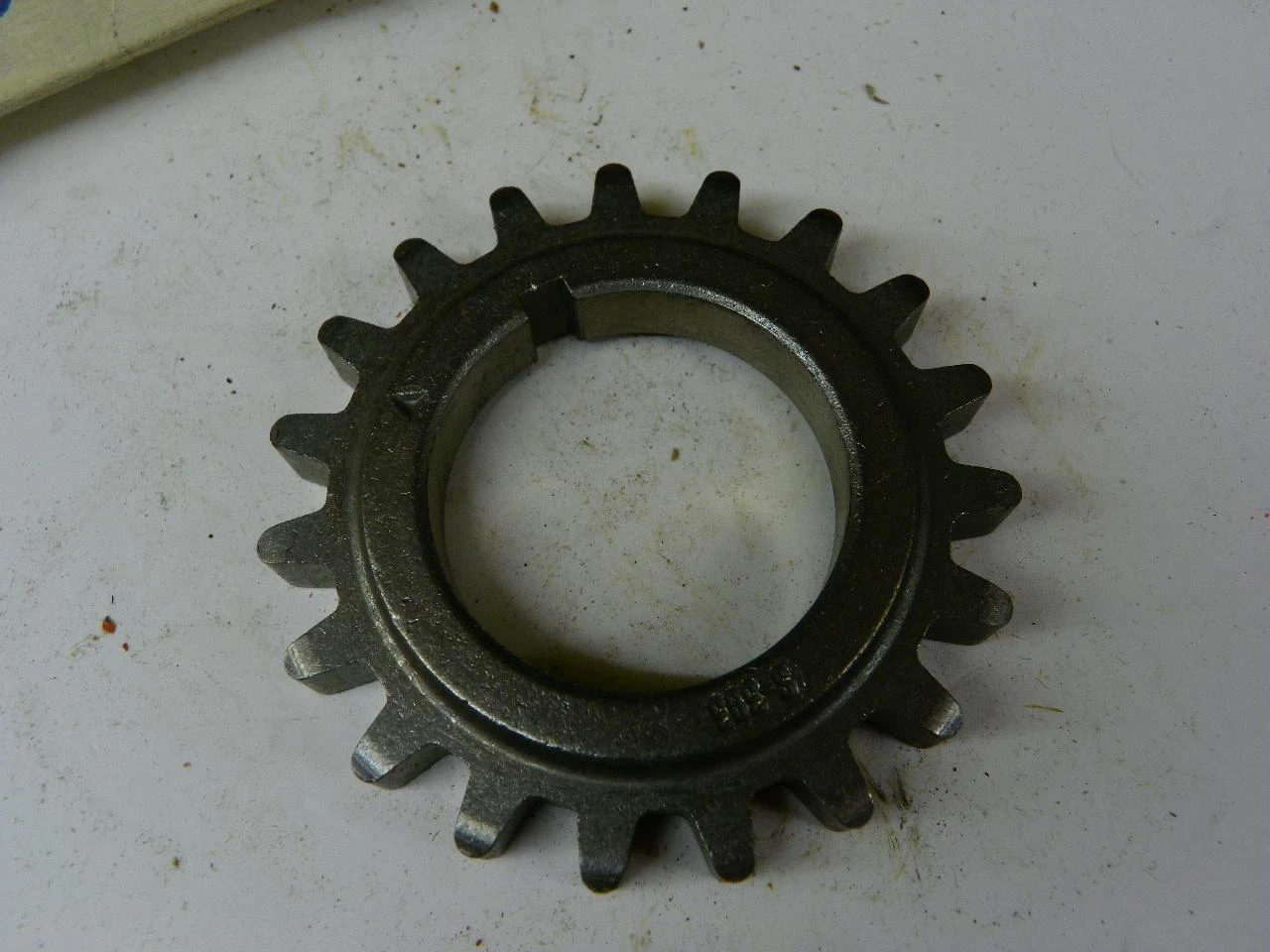 Lempco S-393 Timing Sprocket for 1967-1978 Chevrolet 427 454 engine restoration. - Image 3