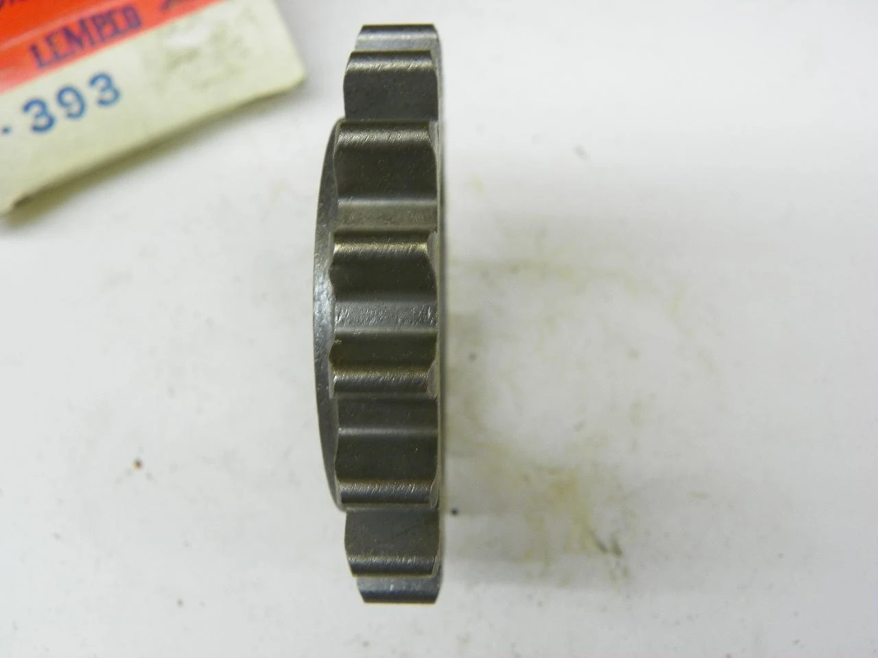 Lempco S-393 Timing Sprocket for 1967-1978 Chevrolet 427 454 engine restoration. - Image 4