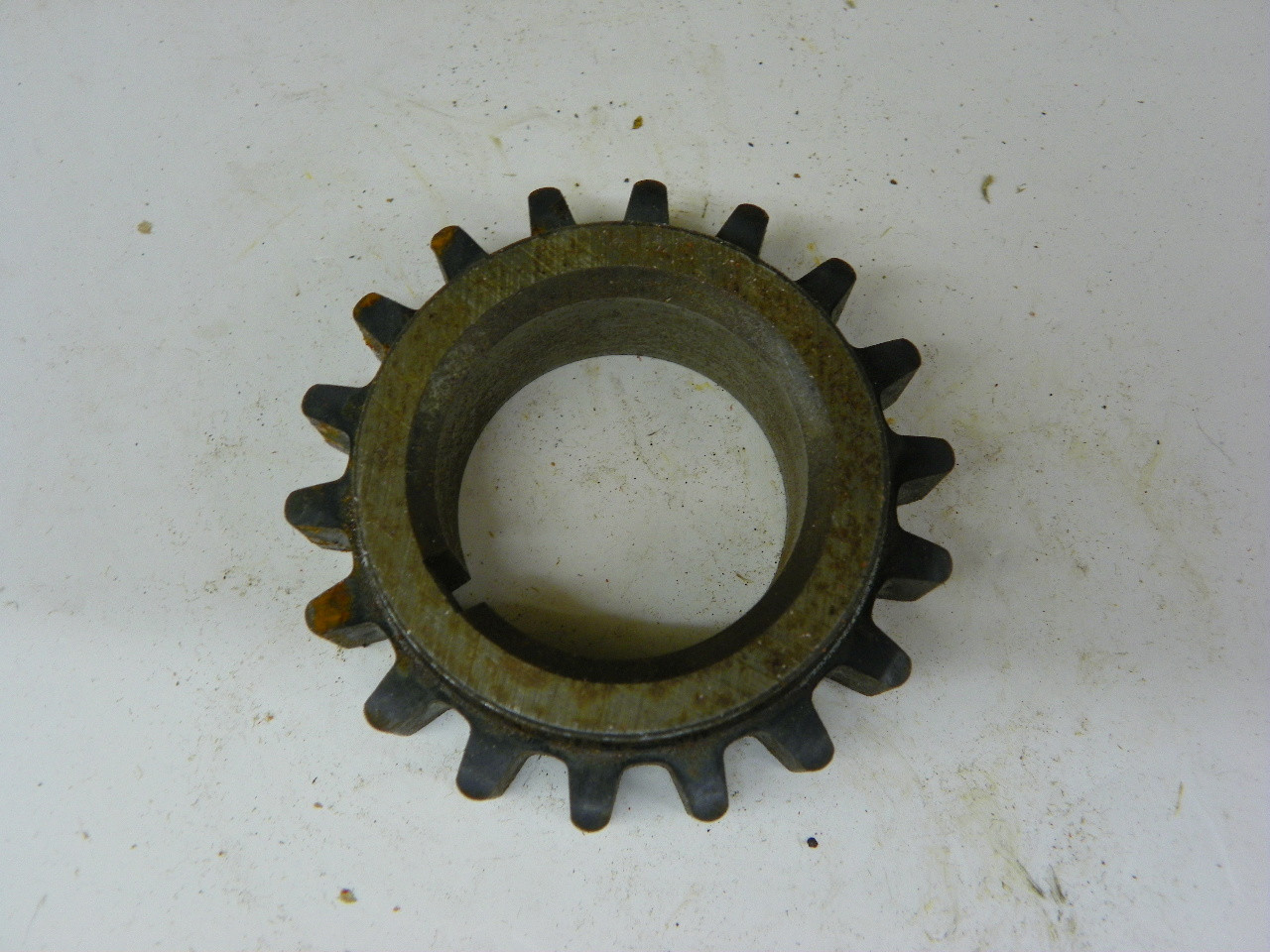 LEMPCO S-301 Timing Sprocket for 1959-1961 Oldsmobile Dynamic 88 Super 88 V8 restoration. - Image 3