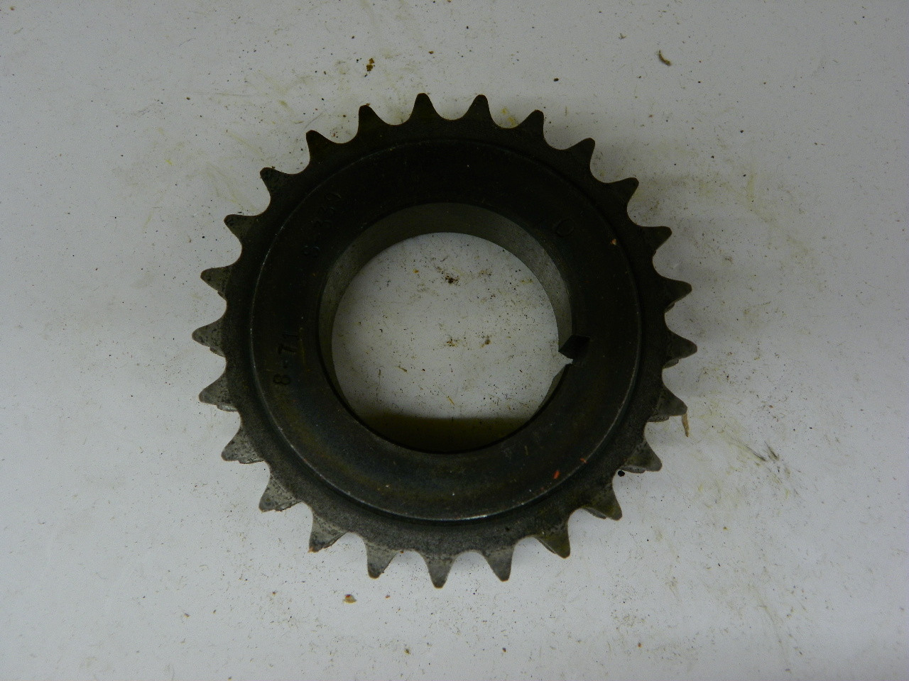 Lempco S-339 Timing Chain Sprocket for 1962-1980 Chrysler Dodge Plymouth V6 V8 restoration. - Image 3