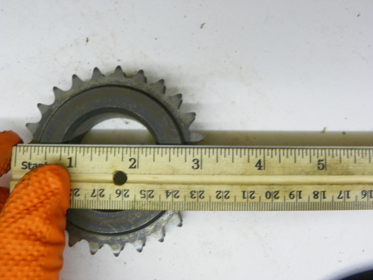 Lempco S-339 Timing Chain Sprocket for 1962-1980 Chrysler Dodge Plymouth V6 V8 restoration. - Image 6