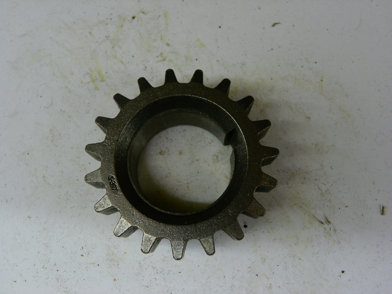 LEMPCO S397 Timing Sprocket for 1960-1983 Ford Mercury 6 Cyl 144 170 200 engine restoration. - Image 5