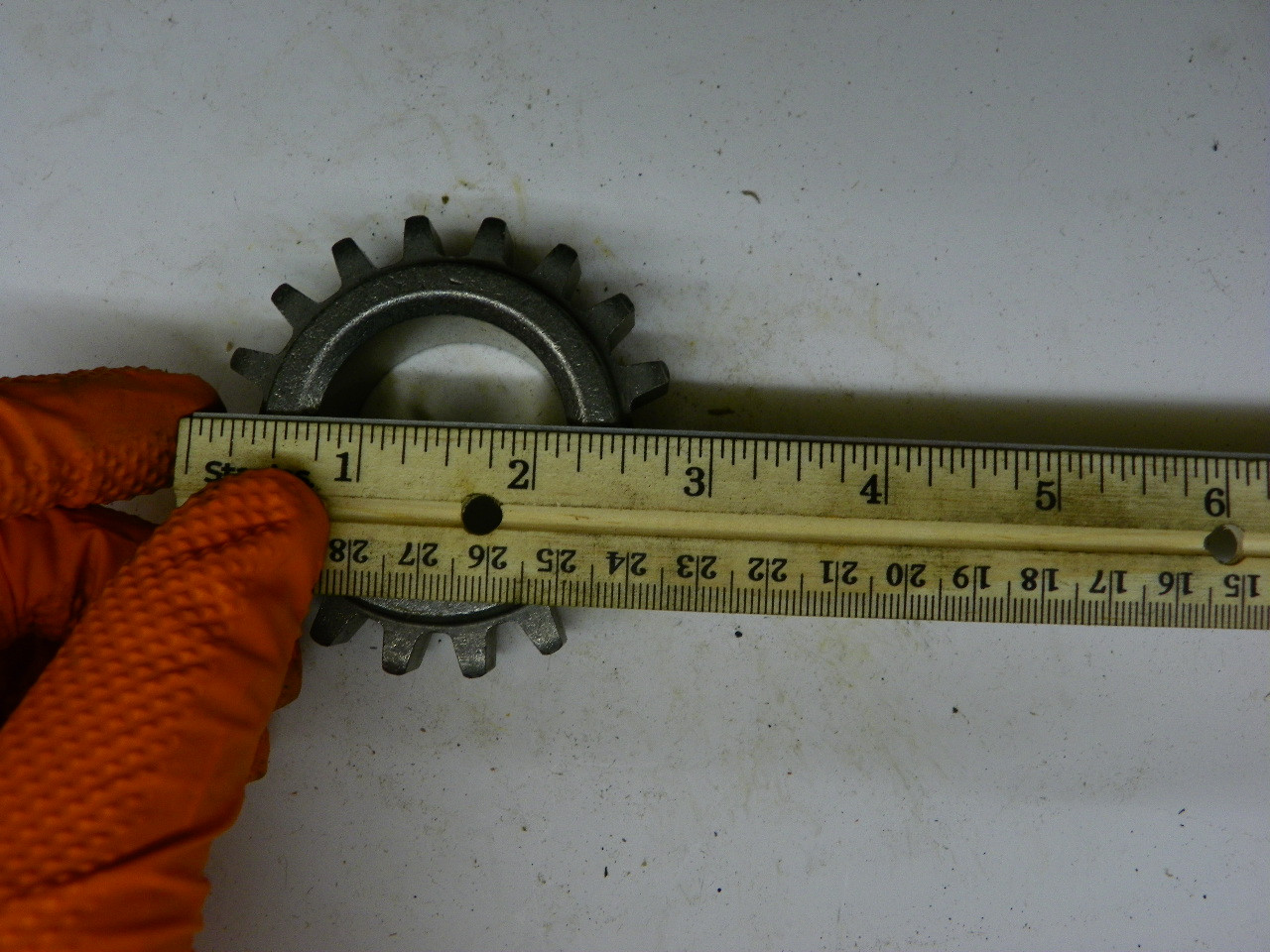 LEMPCO S-361 Timing Gear for 1965-74 Oldsmobile 400 425 455 V8 restoration. - Image 6