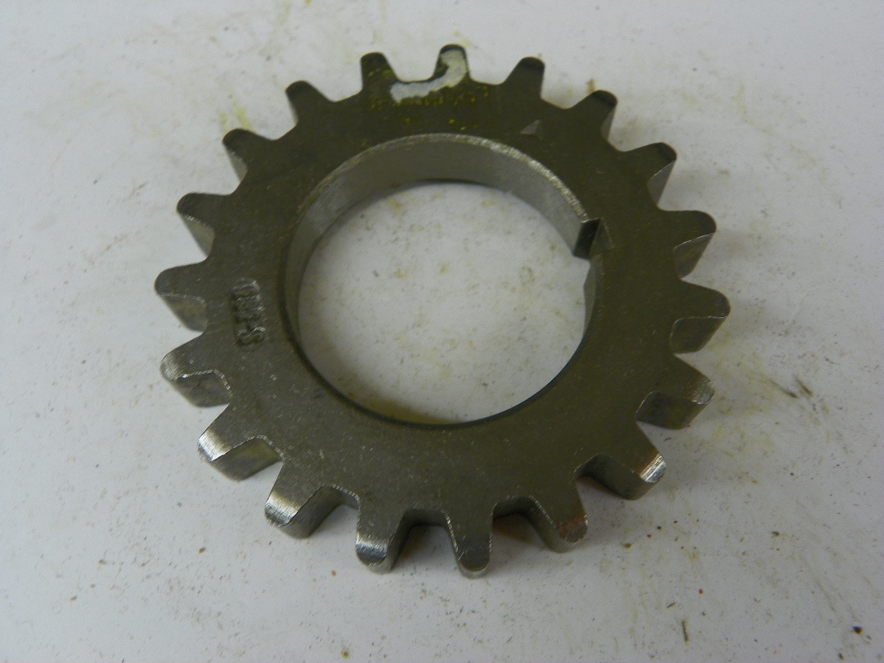 LEMPCO S-363 Crankshaft Gear for 1965-1974 Chevrolet 396 427 engine restoration. - Image 3