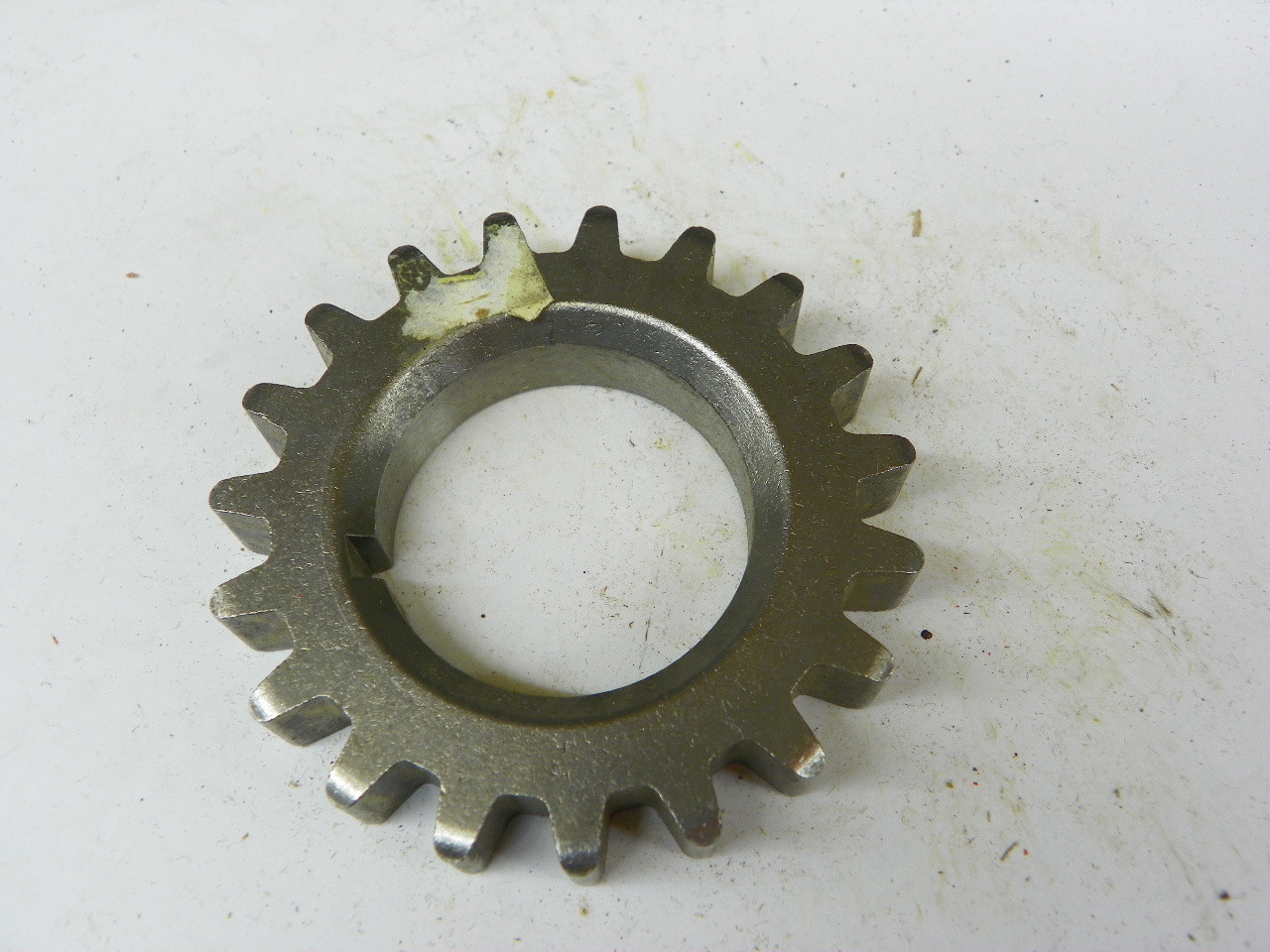 LEMPCO S-363 Crankshaft Gear for 1965-1974 Chevrolet 396 427 engine restoration. - Image 5