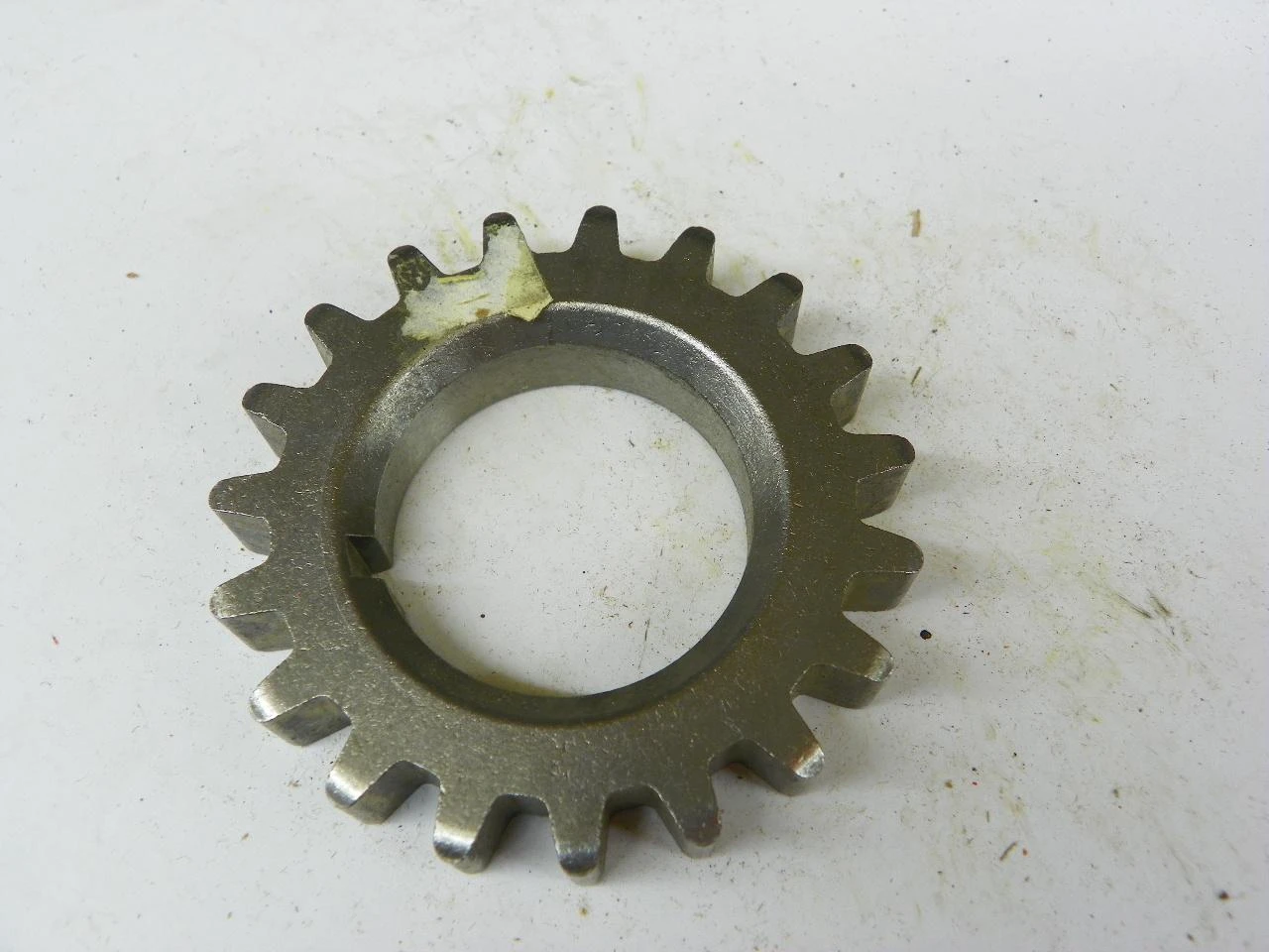 LEMPCO S-363 Crankshaft Gear for 1965-1974 Chevrolet 396 427 engine restoration. - Image 5
