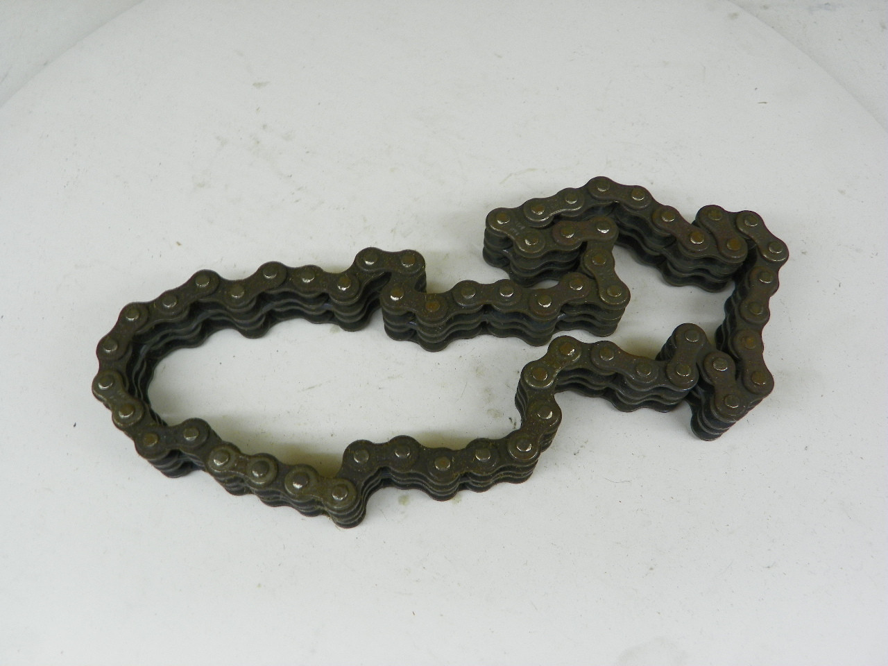 Cloyes C-163 Timing Chain for 1957-1982 Chevrolet Truck 327 350 V8 Double Row restoration. - Image 3