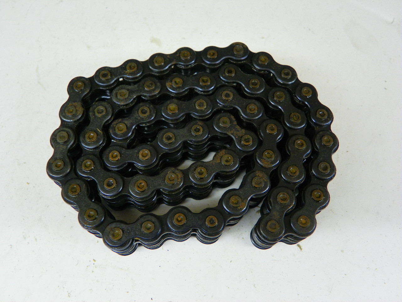 Duckworth 9-150 Silent Chain for 1930-1946 Nash Lafayette 6 8 engine restoration. - Image 3