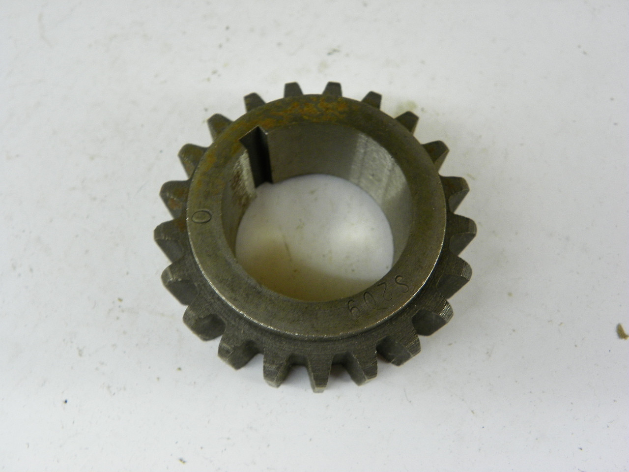 Cloyes S209 Crank Timing Gear for 1938-1942 Packard Six Eight Cyl restoration. - Image 3