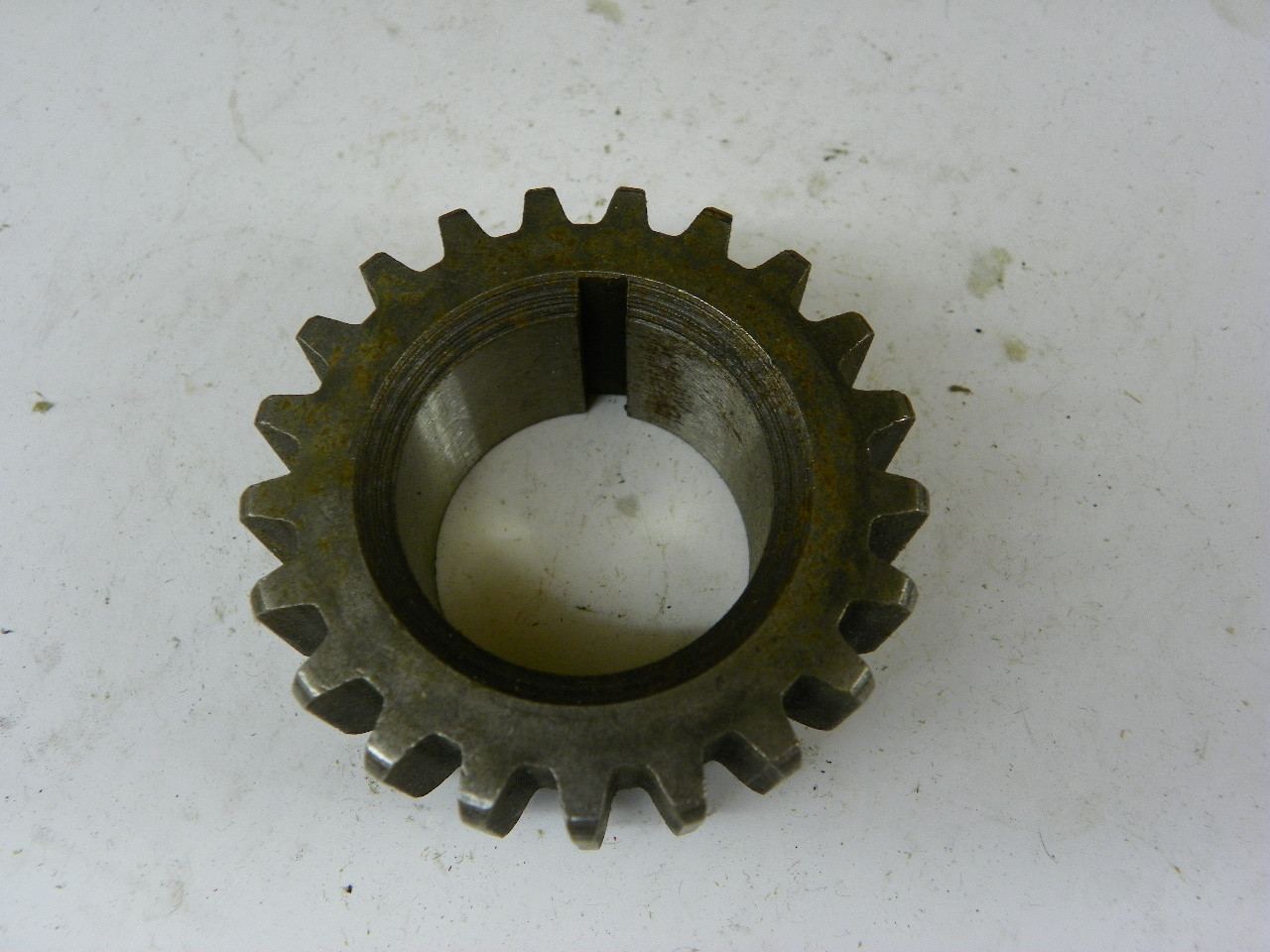 Cloyes S209 Crank Timing Gear for 1938-1942 Packard Six Eight Cyl restoration. - Image 5