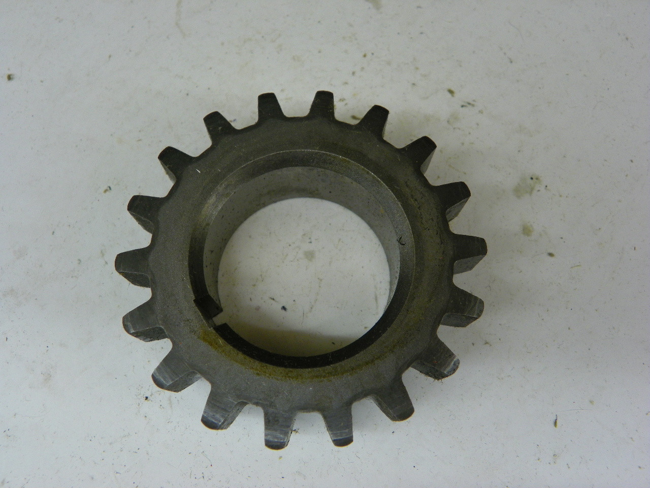 Cloyes S246 Steel Crank Sprocket for 1950-64 Oldsmobile GMC V8 engine restoration. - Image 5