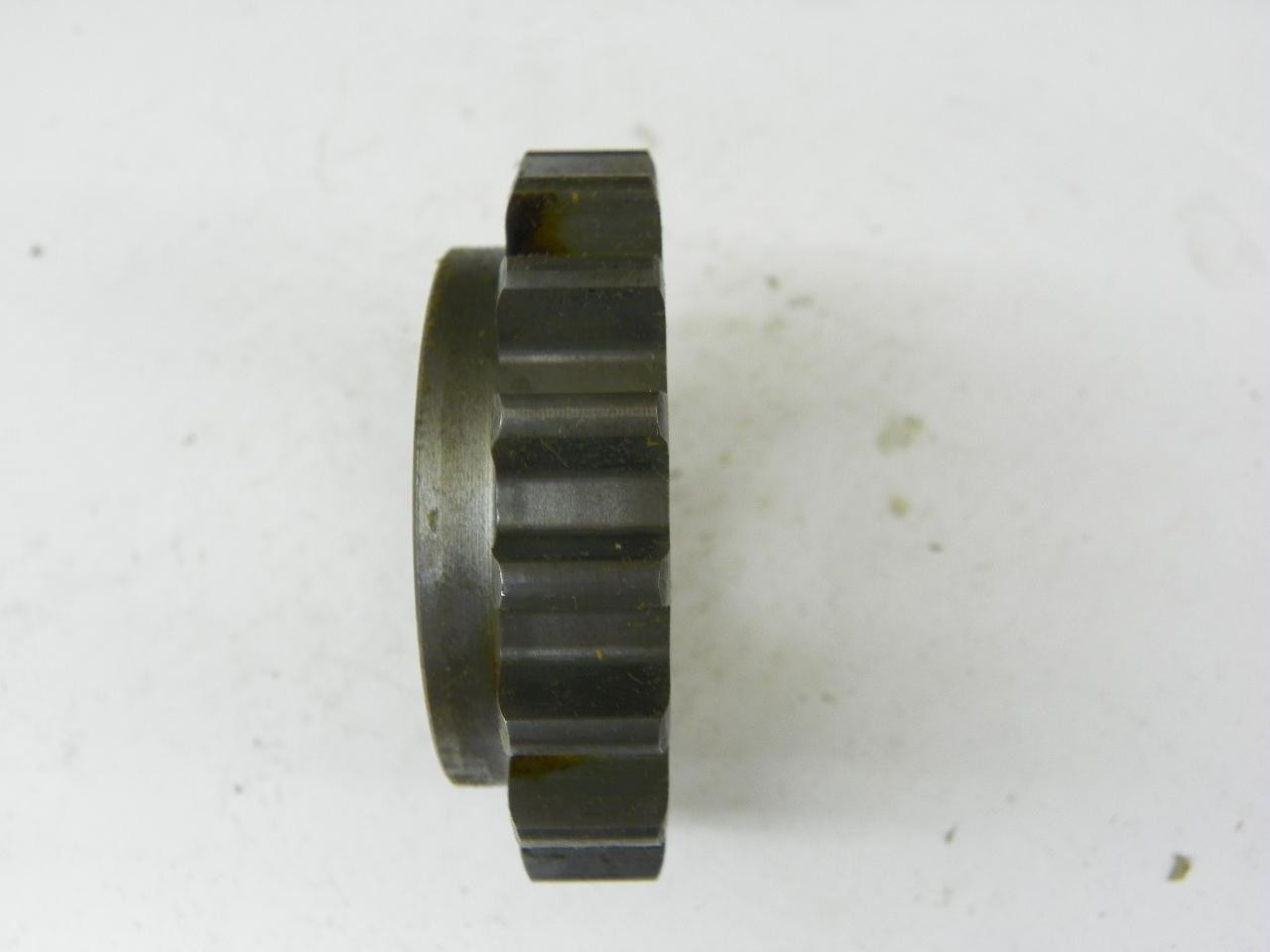Cloyes S246 Steel Crank Sprocket for 1950-64 Oldsmobile GMC V8 engine restoration. - Image 4