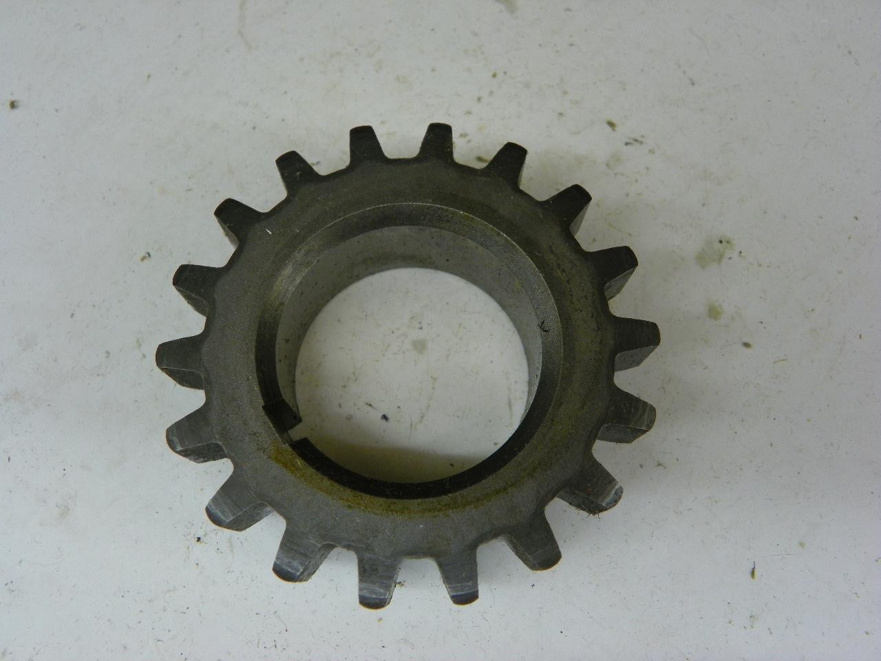 Cloyes S246 Steel Crank Sprocket for 1950-64 Oldsmobile GMC V8 engine restoration. - Image 5