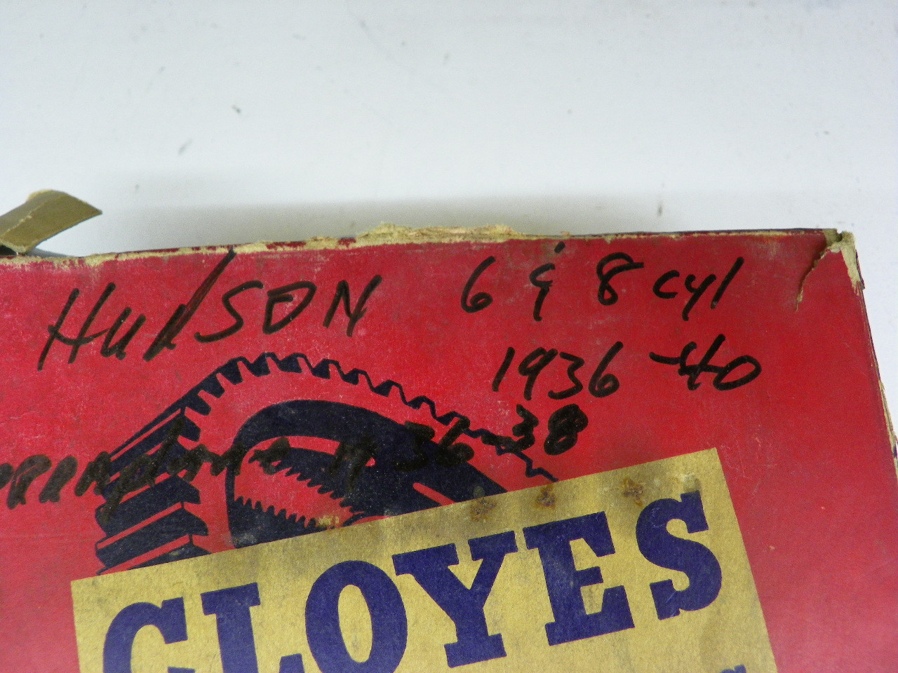 Cloyes 967A Timing Gear for 1936-1940 Hudson 6 & 8 Cylinder restoration. - Image 3