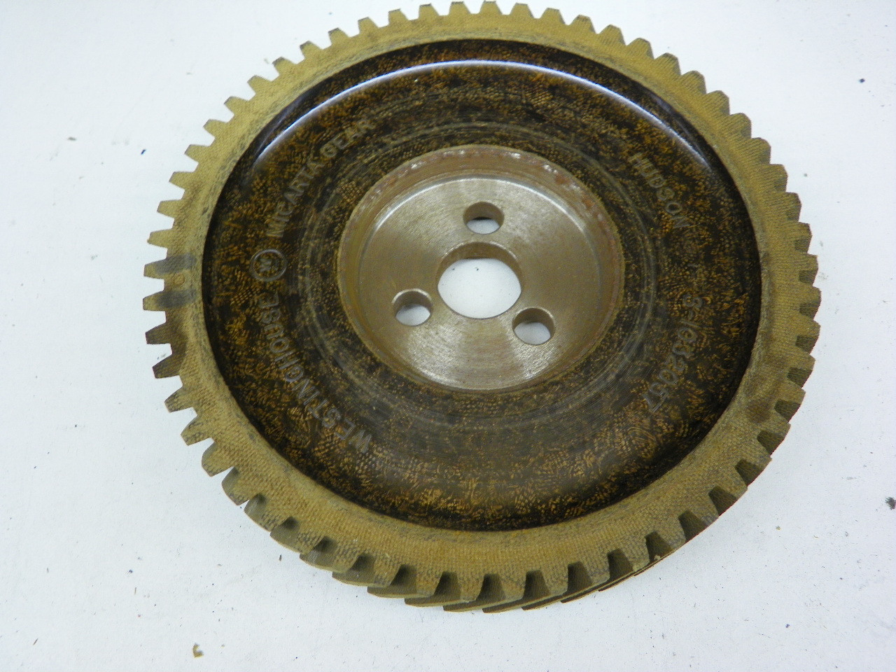 Cloyes 967A Timing Gear for 1936-1940 Hudson 6 & 8 Cylinder restoration. - Image 4