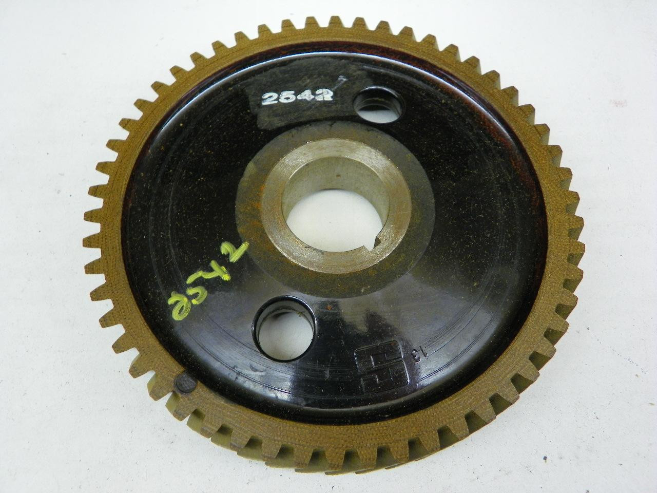 Cloyes 2542S Timing Gear Set for 1980-82 AMC Buick Chevrolet Jeep Oldsmobile Pontiac 2.5L 151 Iron Duke engine restoration. - Image 4