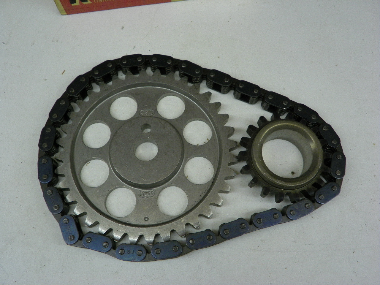 Cloyes C-3006K Timing Chain Set NORS for vintage engine restoration. - Image 3