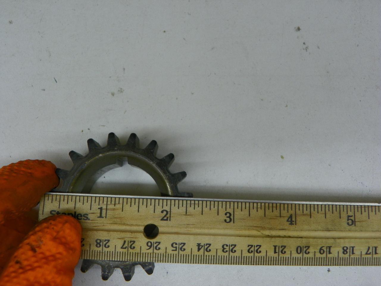 Cloyes C-3018 Timing Chain Set for 1985-1988 Buick 3.8L V6 restoration. - Image 14