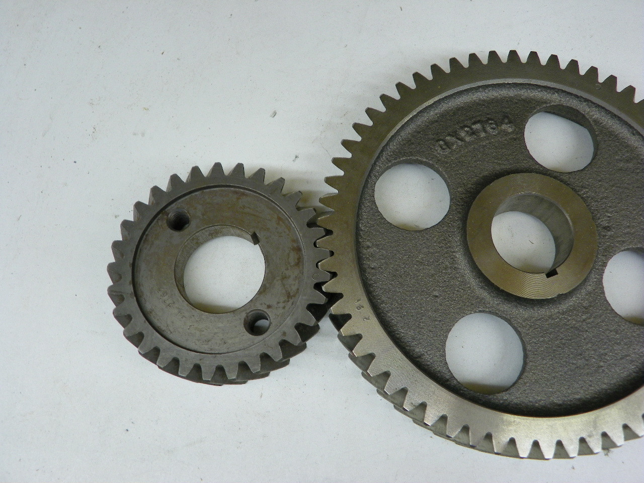 Cloyes 2764S Timing Gear Set for 1965-1982 Ford Truck 240 300 6-Cylinder restoration. - Image 11