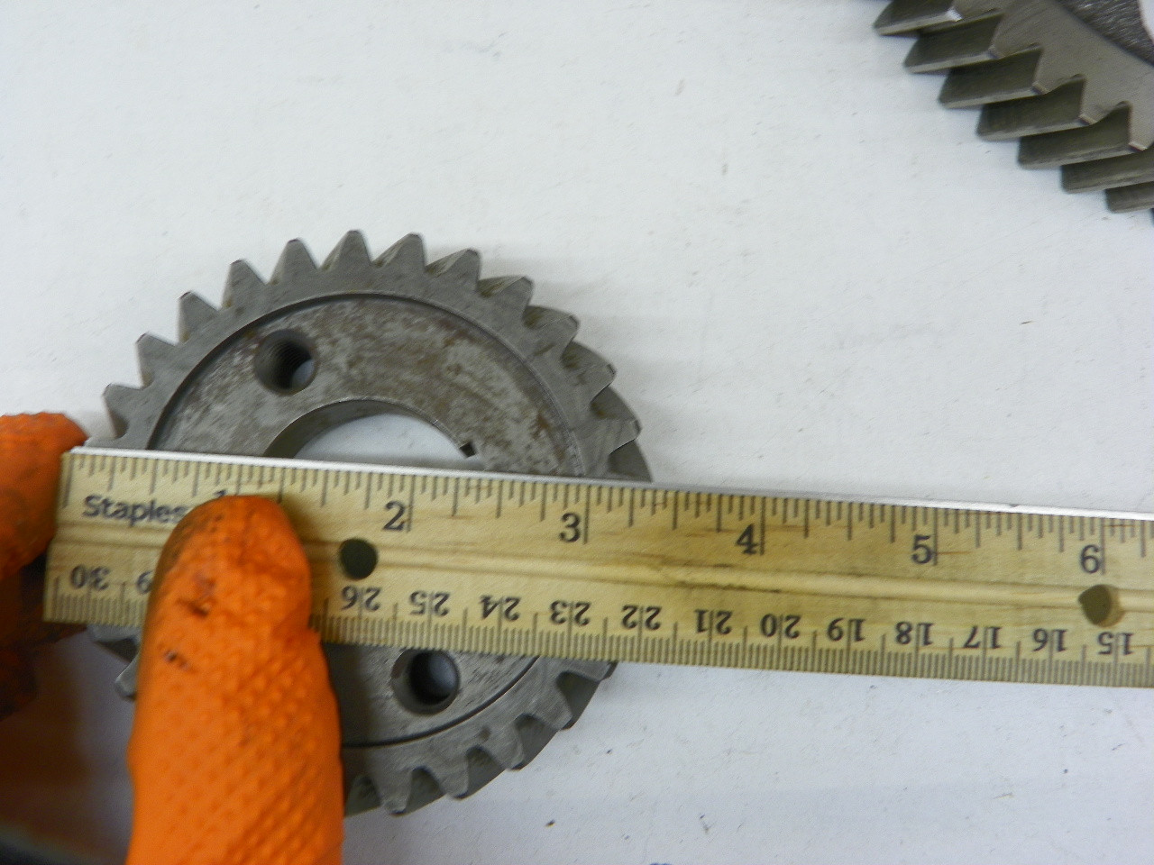 Cloyes 2764S Timing Gear Set for 1965-1982 Ford Truck 240 300 6-Cylinder restoration. - Image 12