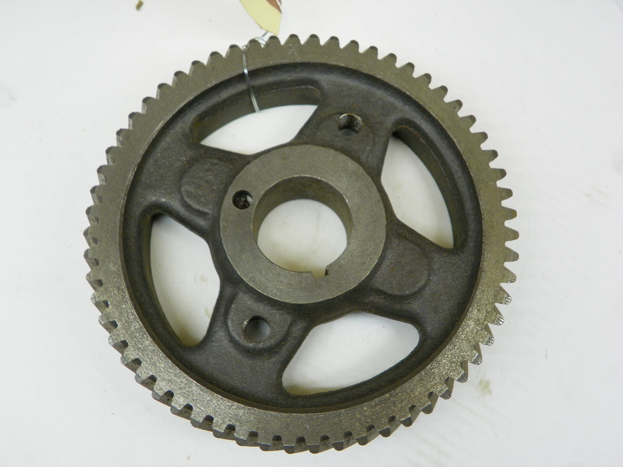 Cloyes 2848 Camshaft Gear for 1967-1977 Chevrolet GMC Truck V6 engine restoration. - Image 4