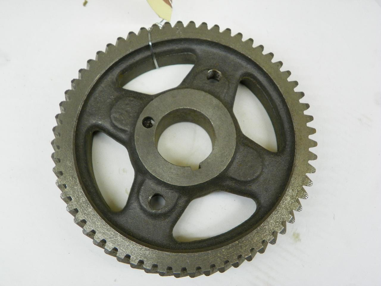 Cloyes 2848 Camshaft Gear for 1967-1977 Chevrolet GMC Truck V6 engine restoration. - Image 4