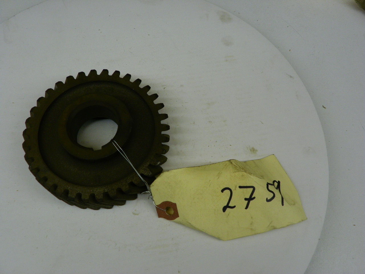 Cloyes 2759 Camshaft Gear - Vintage Auto Part - Image 1