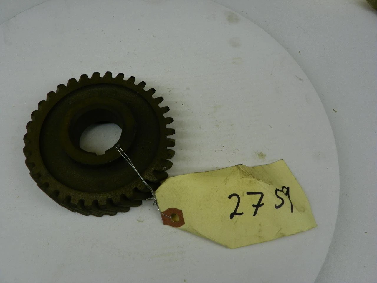 Cloyes 2759 Camshaft Gear - Vintage Auto Part - Image 1