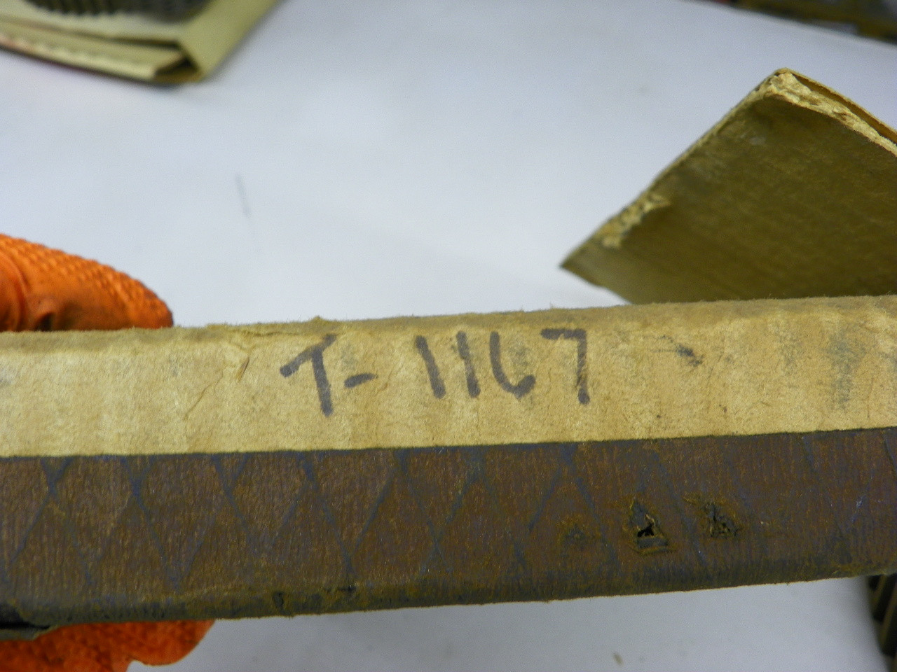 Celoron T2713 Timing Gear for 1949 Ford 6-Cylinder Flathead restoration. - Image 4