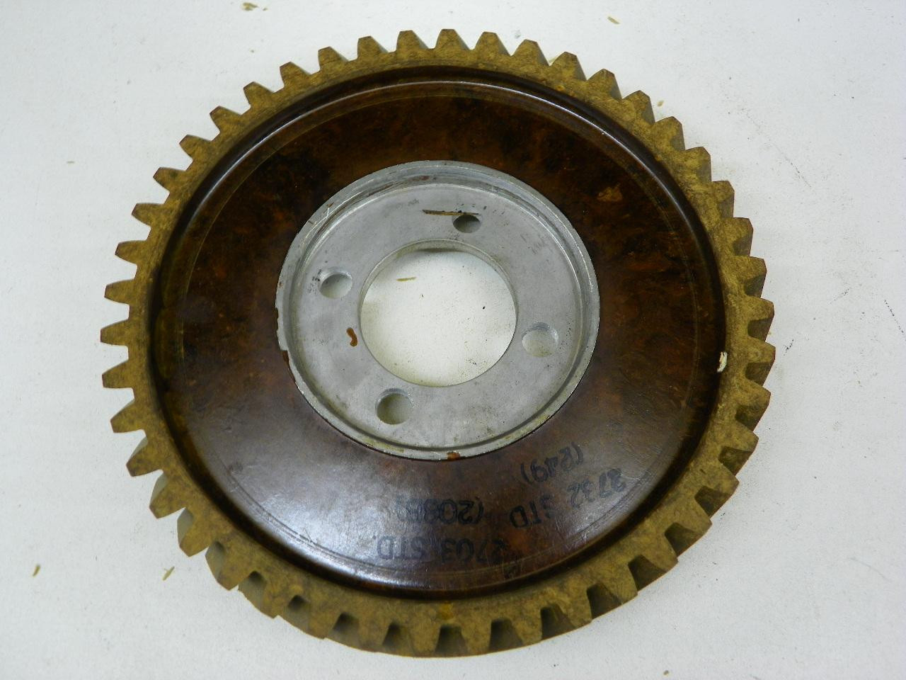 Standard 2703 STD Timing Gear for 1935-1950 Ford Mercury Lincoln V8 4 Cyl restoration. - Image 6