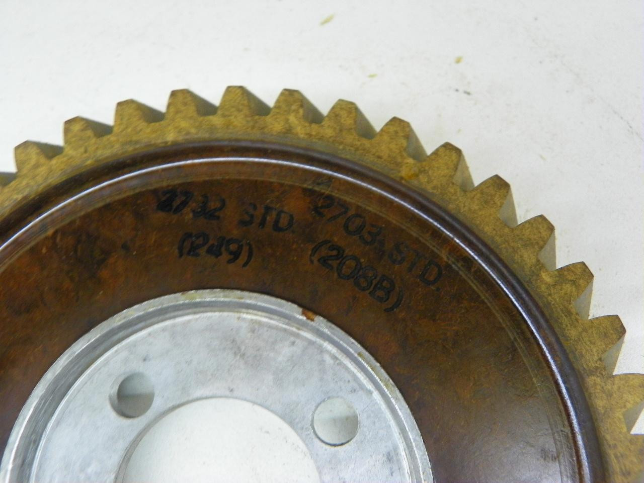 Standard 2703 STD Timing Gear for 1935-1950 Ford Mercury Lincoln V8 4 Cyl restoration. - Image 7