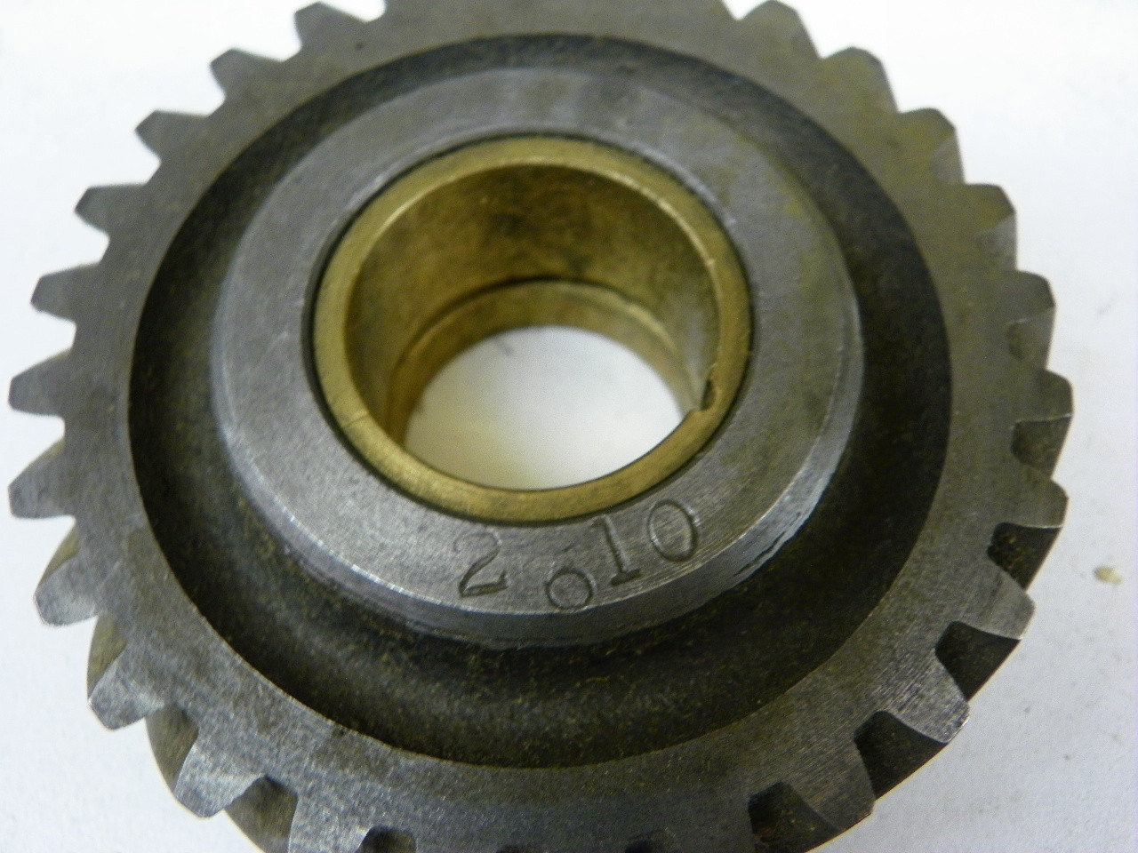 Cloyes 2610 Idler Gear for Towmotor 4 Cylinder Y112 Engine restoration. - Image 6