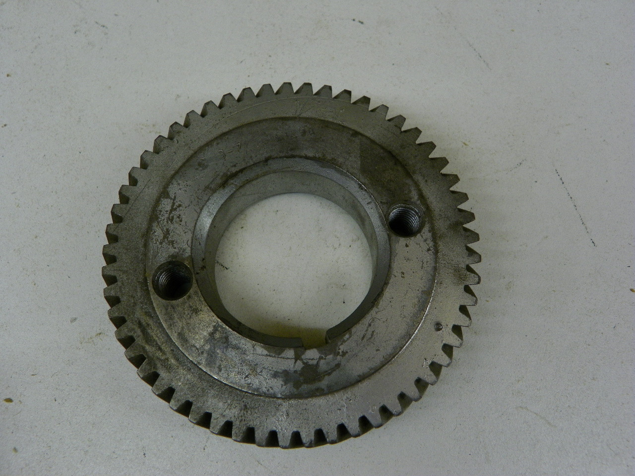 Cloyes 3329A Crank Gear for 1956-1982 International V8 Truck restoration. - Image 5