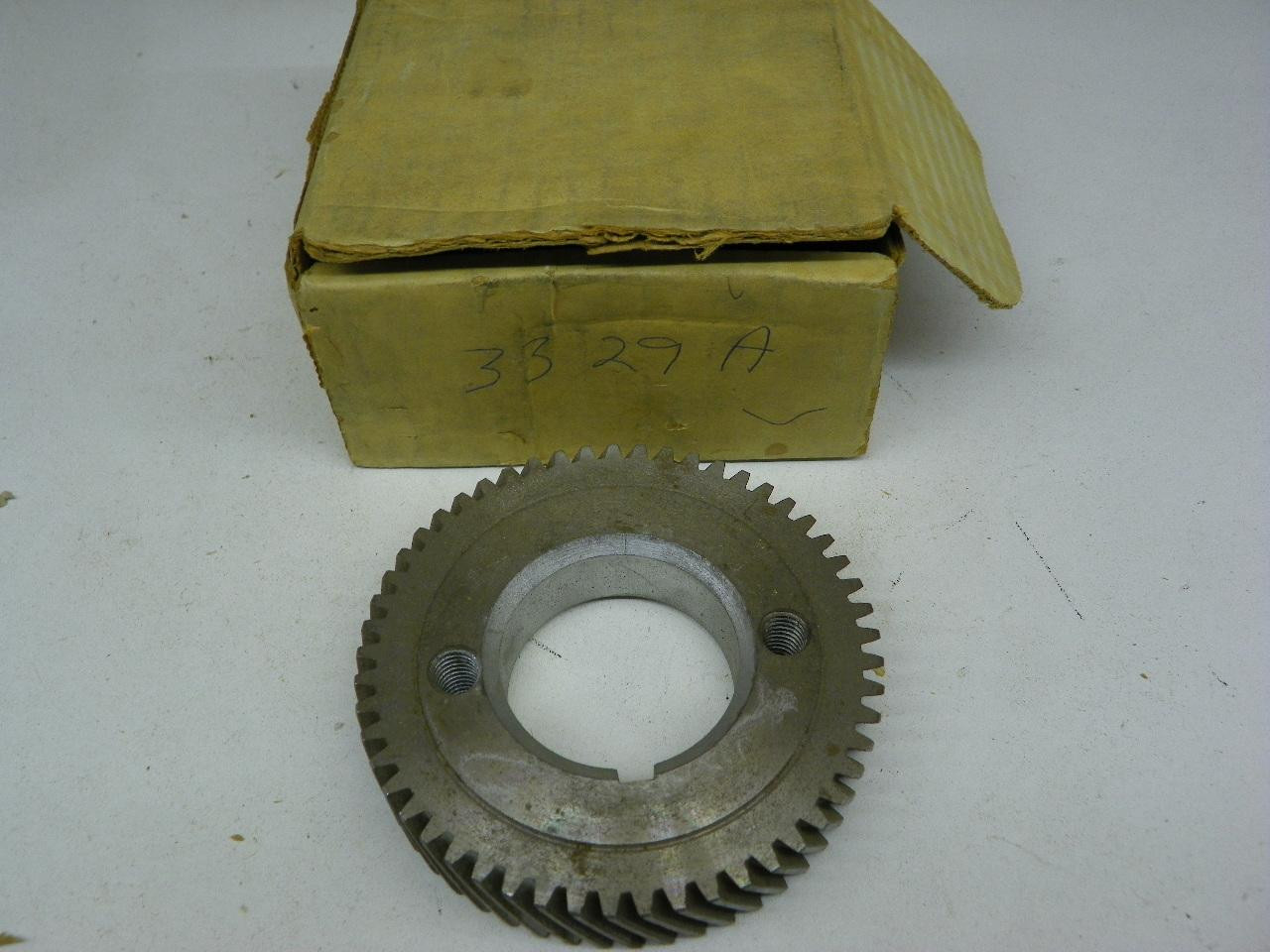 Cloyes 3329A Crank Gear for 1956-1982 International V8 Truck restoration. - Image 1